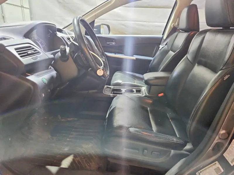 2015 HONDA CR-V EXL  