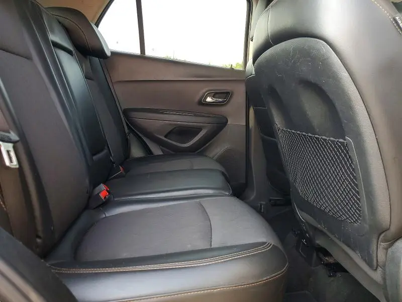 2018 CHEVROLET TRAX 1LT  