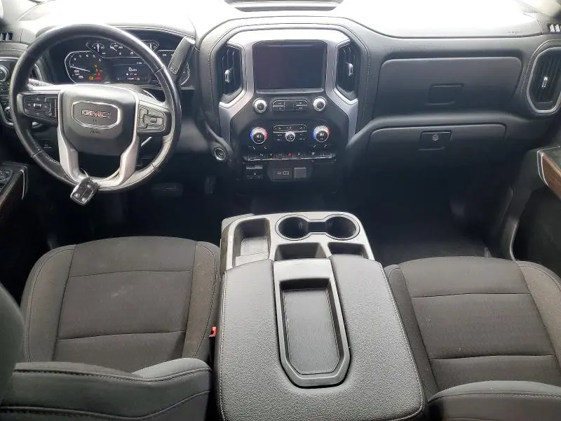 2019 GMC SIERRA K1500 SLE  