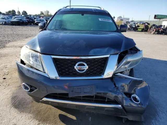 2016 NISSAN PATHFINDER S  