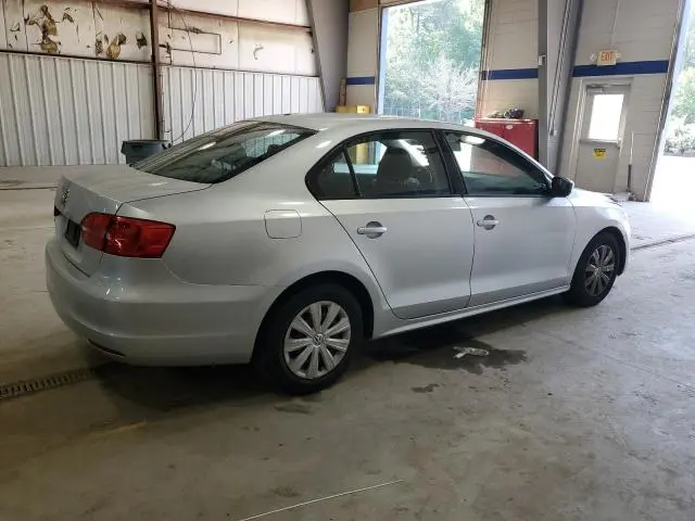 2014 VOLKSWAGEN JETTA BASE  