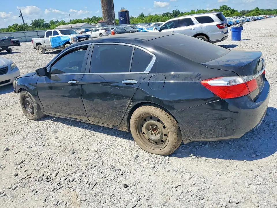 2013 HONDA ACCORD LX  