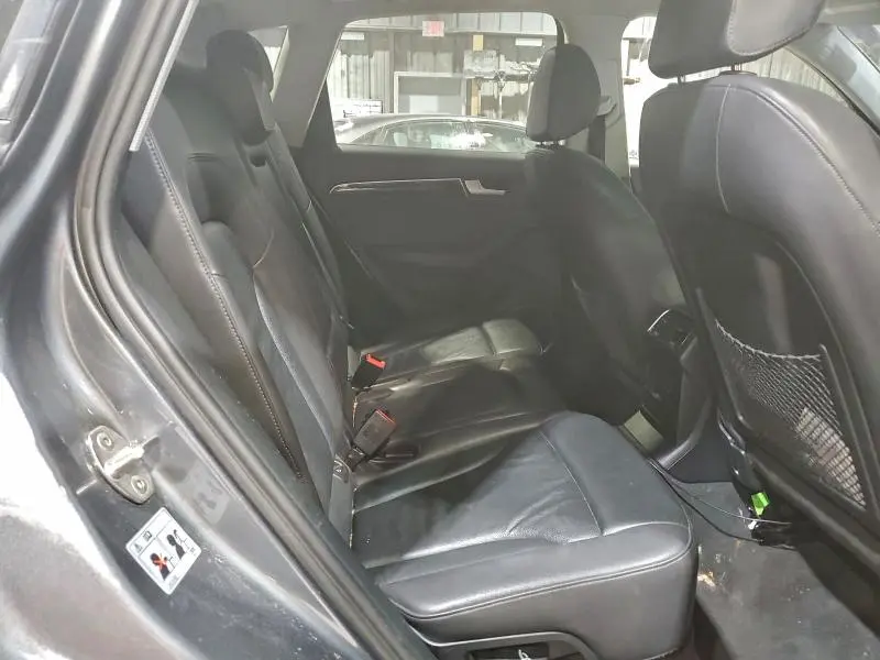 2015 AUDI Q5 PREMIUM PLUS  