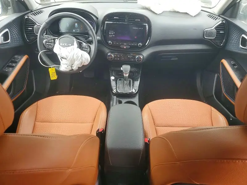 2025 KIA SOUL EX  