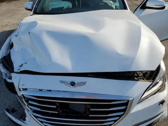 2017 GENESIS G80 BASE  