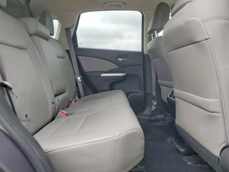 2015 HONDA CR-V TOURING  