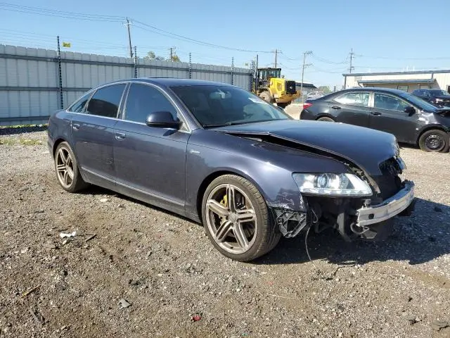 2011 AUDI A6 PREMIUM PLUS  