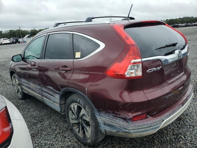 2015 HONDA CR-V TOURING