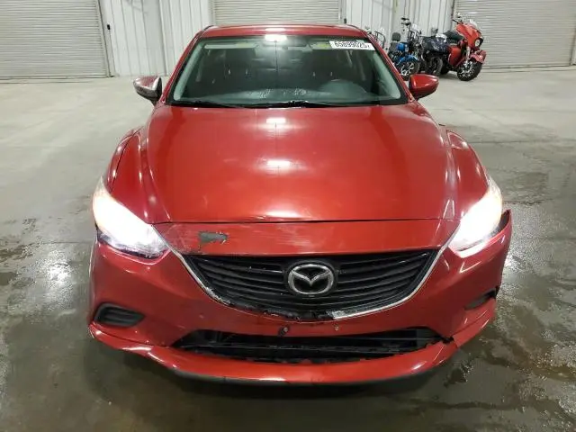 2014 MAZDA 6 TOURING  