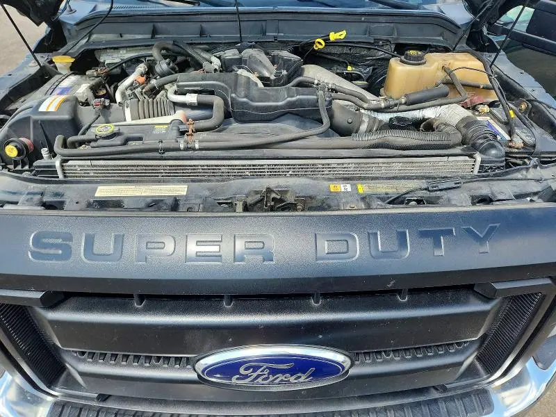 2012 FORD F250 SUPER DUTY  