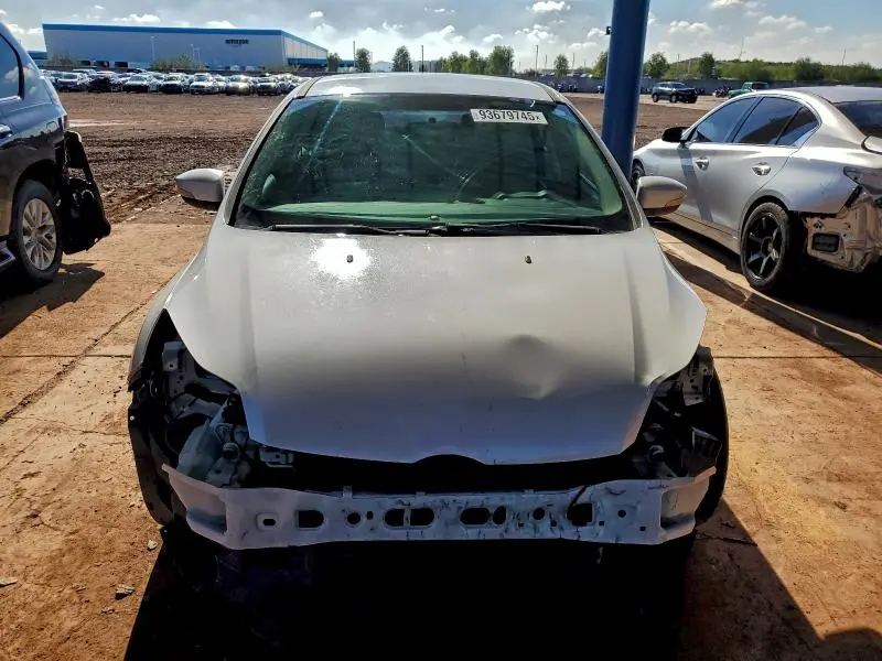 2014 FORD FOCUS TITANIUM  