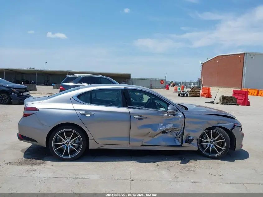 2024 GENESIS G70 2.5T RWD