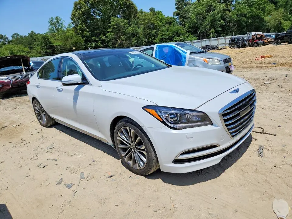 2015 HYUNDAI GENESIS 3.8L  