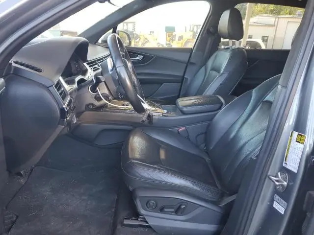 2017 AUDI Q7 PREMIUM PLUS  