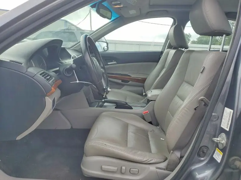 2012 HONDA ACCORD EXL  