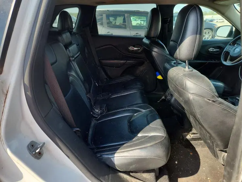 2014 JEEP CHEROKEE LIMITED  