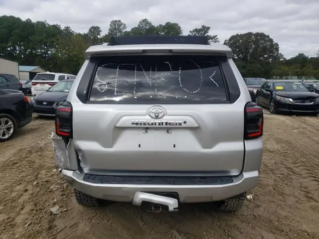 2017 TOYOTA 4RUNNER SR5/SR5 PREMIUM  