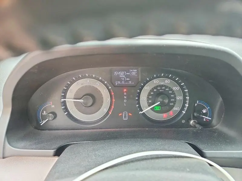 2013 HONDA ODYSSEY EXL  