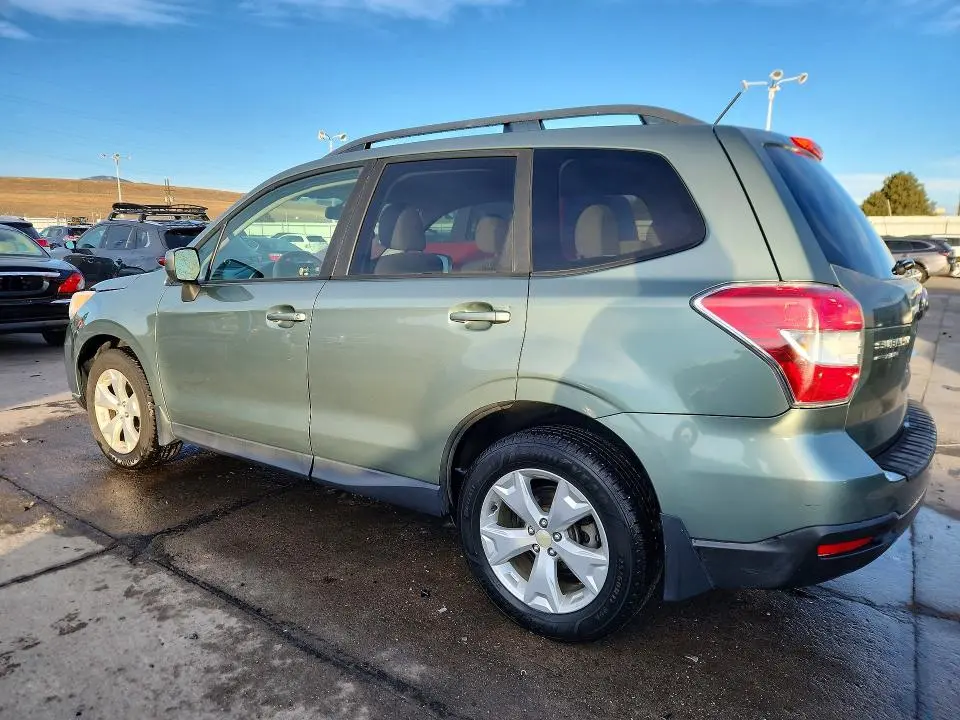 2014 SUBARU FORESTER 2.5I PREMIUM  