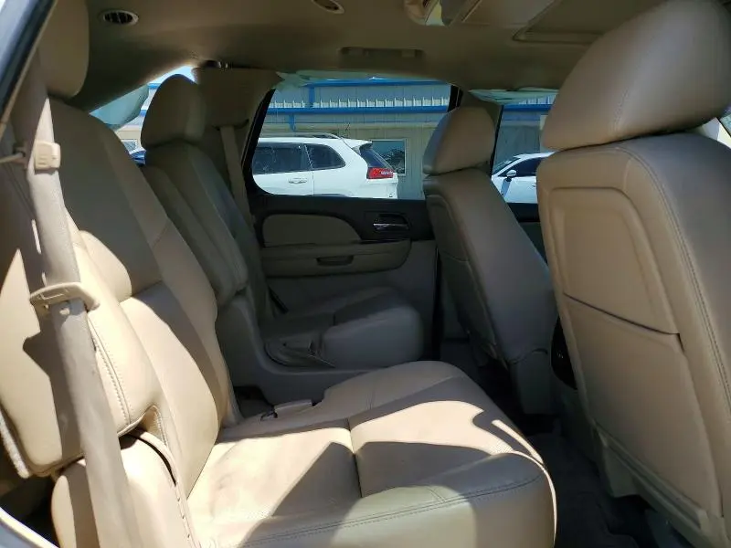 2012 CHEVROLET TAHOE K1500 LTZ  