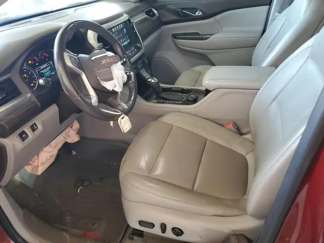 2018 GMC ACADIA SLT-2  