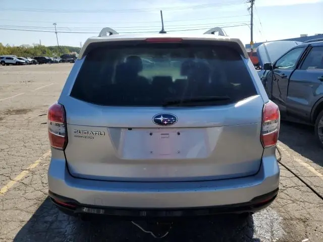 2014 SUBARU FORESTER 2.0XT TOURING  