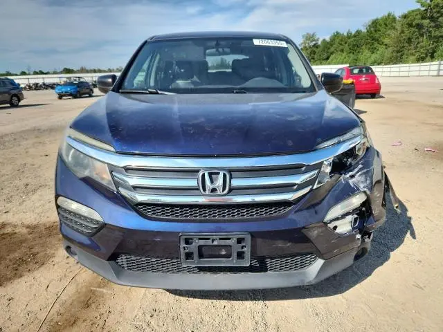 2016 HONDA PILOT LX