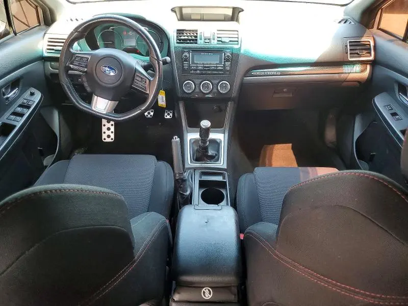 2015 SUBARU WRX PREMIUM  