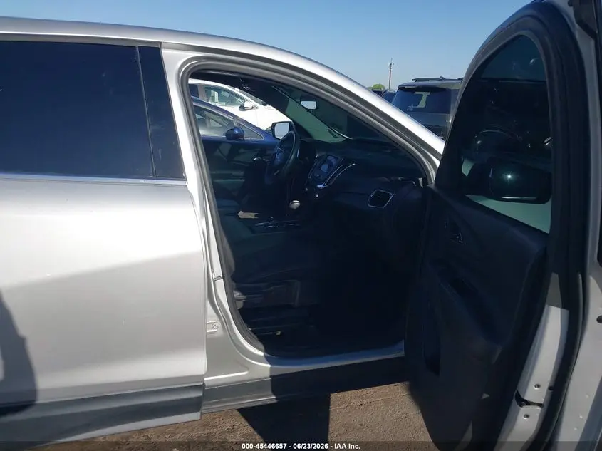 2020 CHEVROLET EQUINOX FWD LT 1.5L TURBO