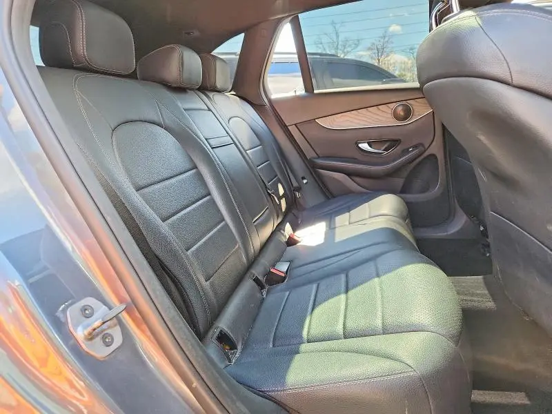 2018 MERCEDES-BENZ GLC 300 4MATIC  