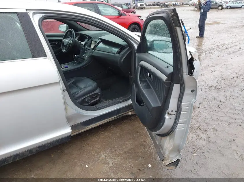 2015 FORD TAURUS SEL