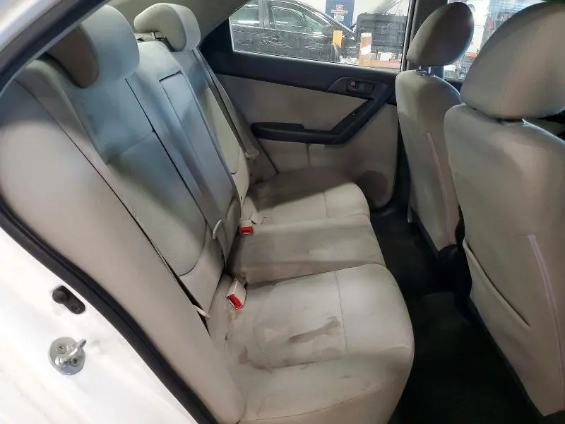2010 KIA FORTE EX  