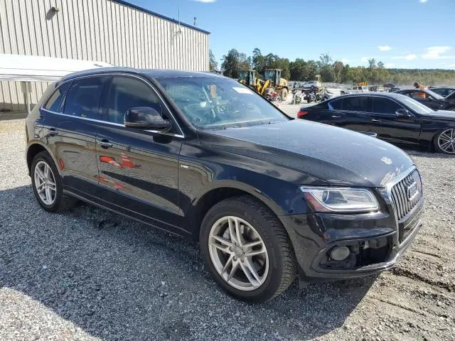 2015 AUDI Q5 PREMIUM PLUS