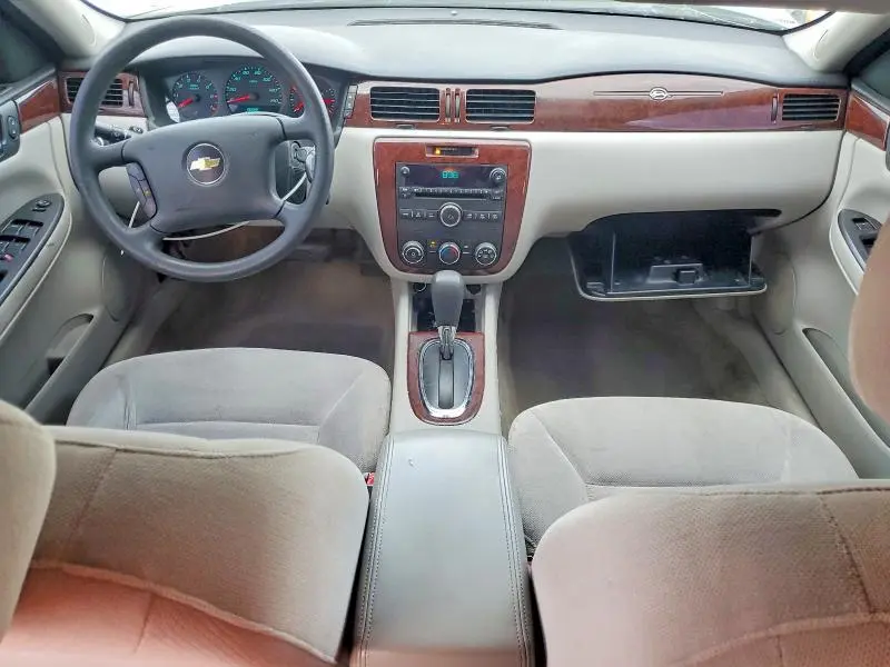 2011 CHEVROLET IMPALA LS  
