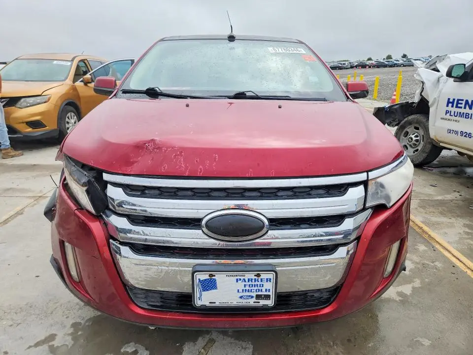 2013 FORD EDGE SEL  