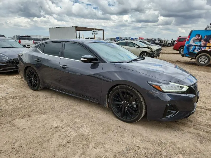 2021 NISSAN MAXIMA PLATINUM  