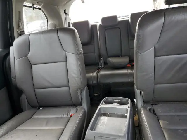 2014 HONDA ODYSSEY TOURING  