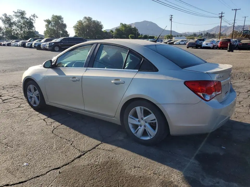2014 CHEVROLET CRUZE   