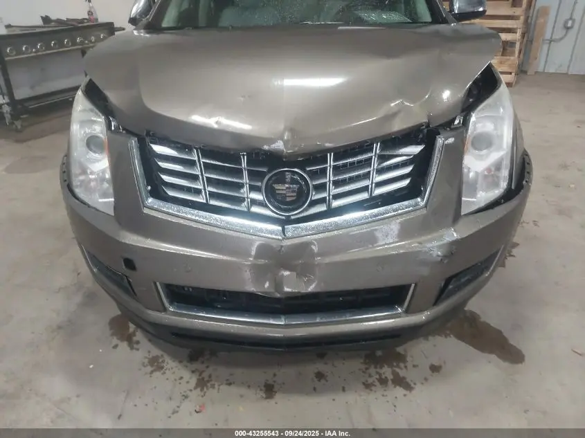 2015 CADILLAC SRX LUXURY COLLECTION