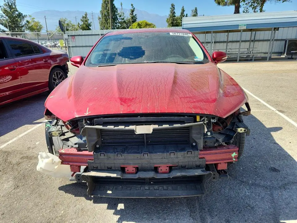 2015 FORD FUSION SE HYBRID  