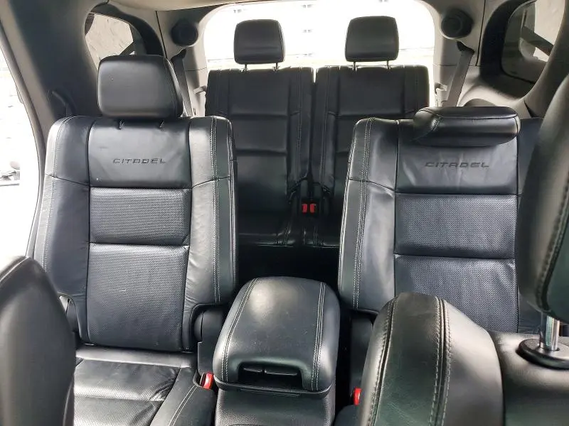 2016 DODGE DURANGO CITADEL  