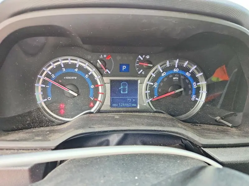2018 TOYOTA 4RUNNER LIMITED  