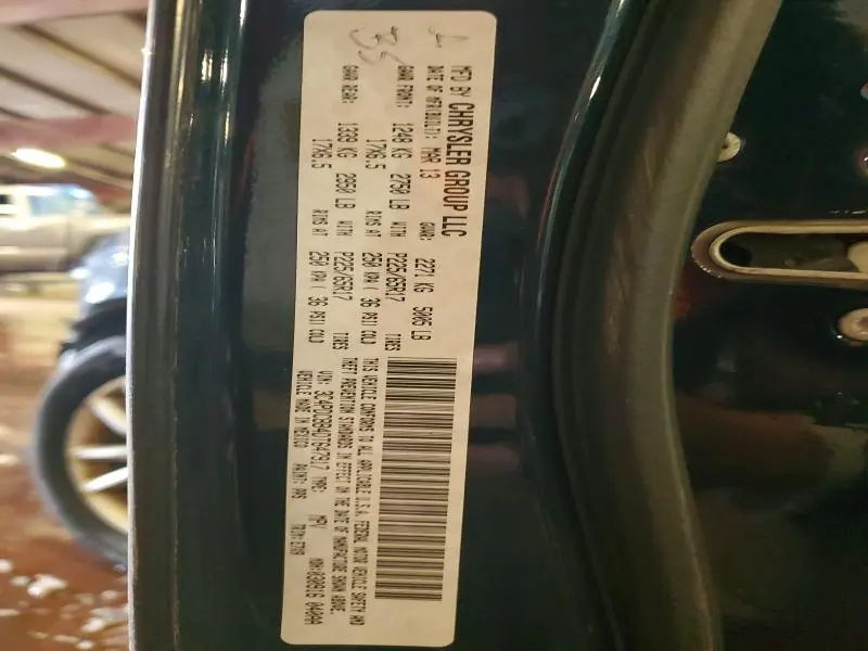 2013 DODGE JOURNEY SXT  