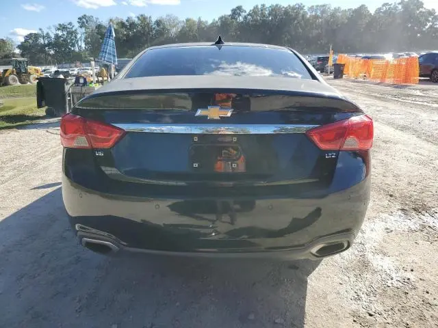 2015 CHEVROLET IMPALA LTZ  