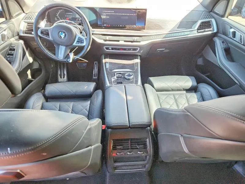 2024 BMW X5 XDRIVE40I  