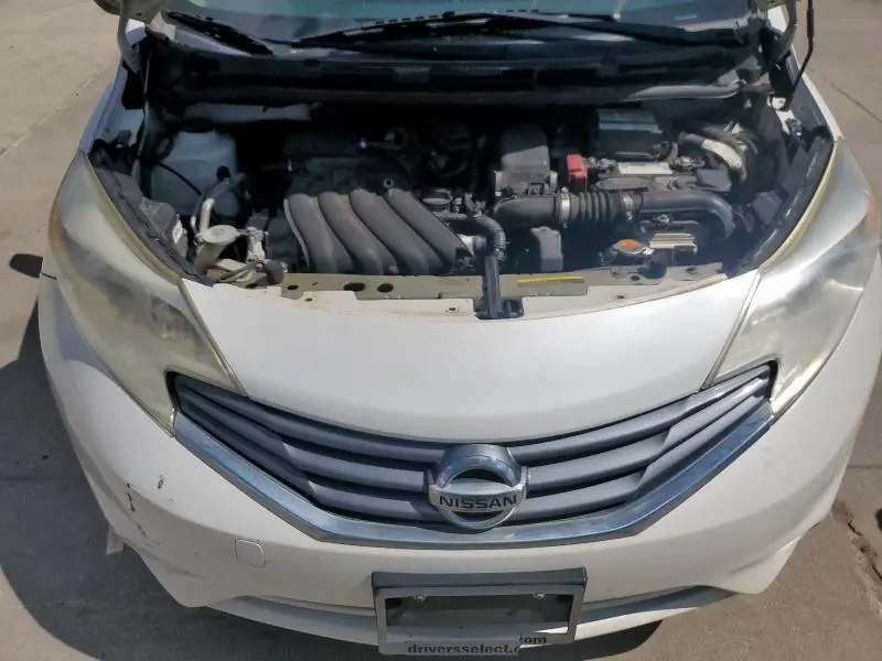 2014 NISSAN VERSA NOTE S  