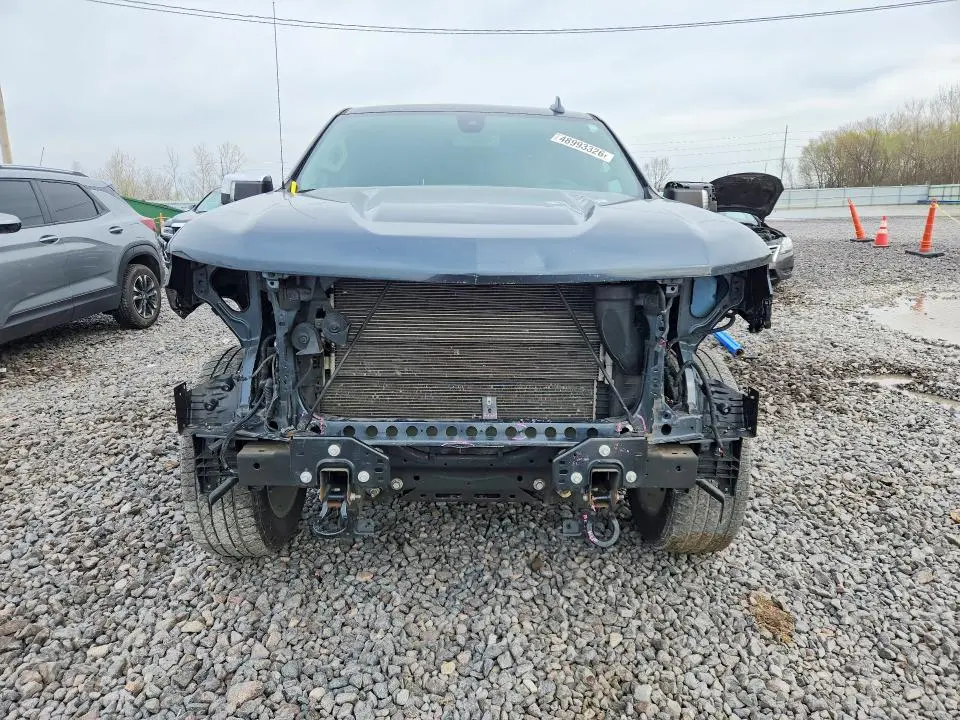 2019 CHEVROLET SILVERADO K1500 LTZ  