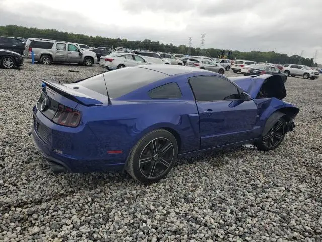 2013 FORD MUSTANG GT