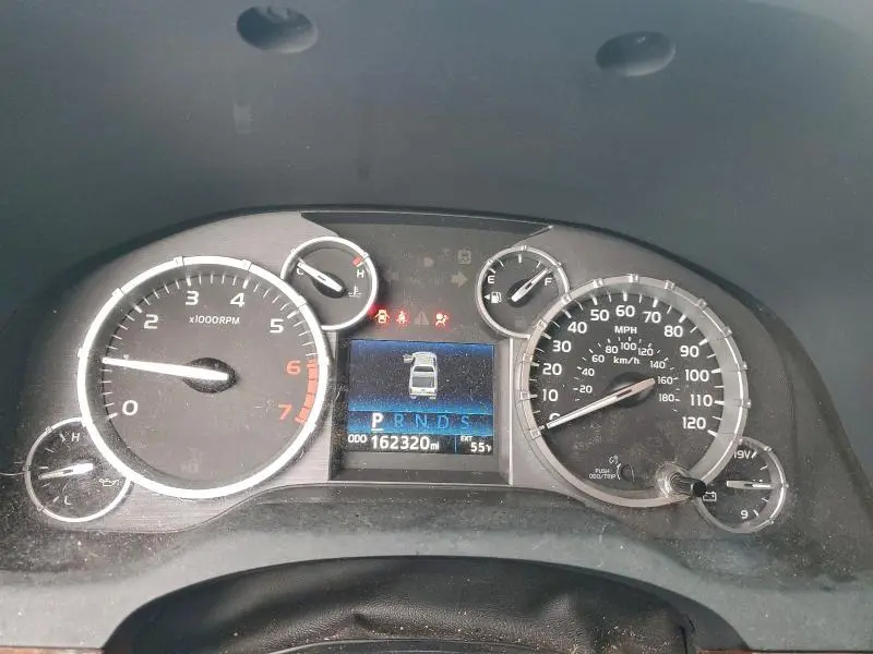 2015 TOYOTA TUNDRA CREWMAX LIMITED  