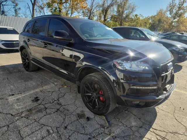 2013 AUDI Q7 PRESTIGE  